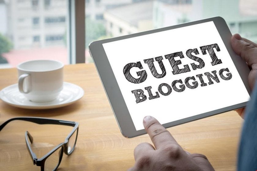 guest post basic