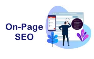 ON PAGE SEO