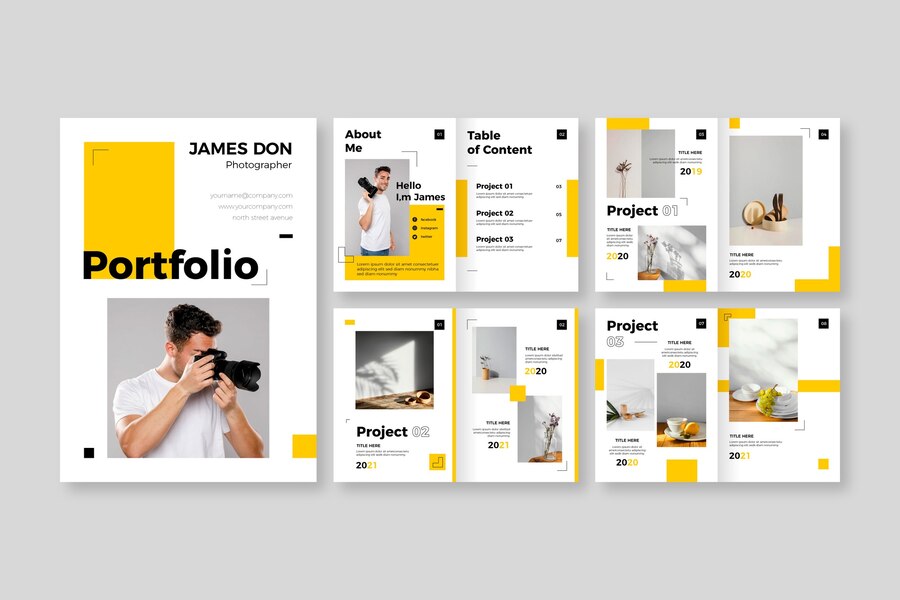 Comprehensive Webflow Development Services Portfolio