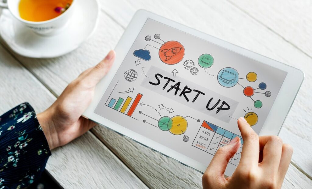 The Strategic Importance of Startup Website Design