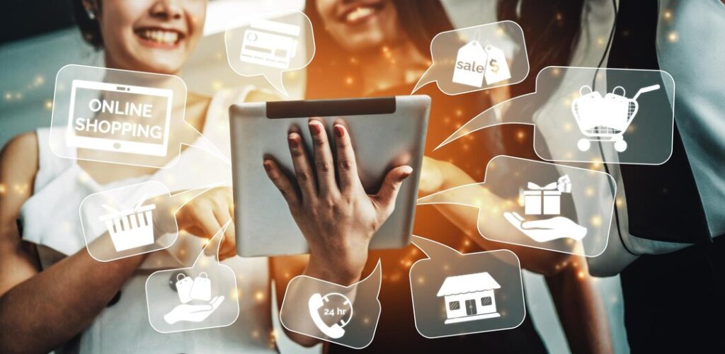 Types of E-commerce Development Services