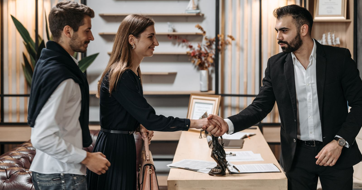 team starting client onboarding automation after a signed agreement