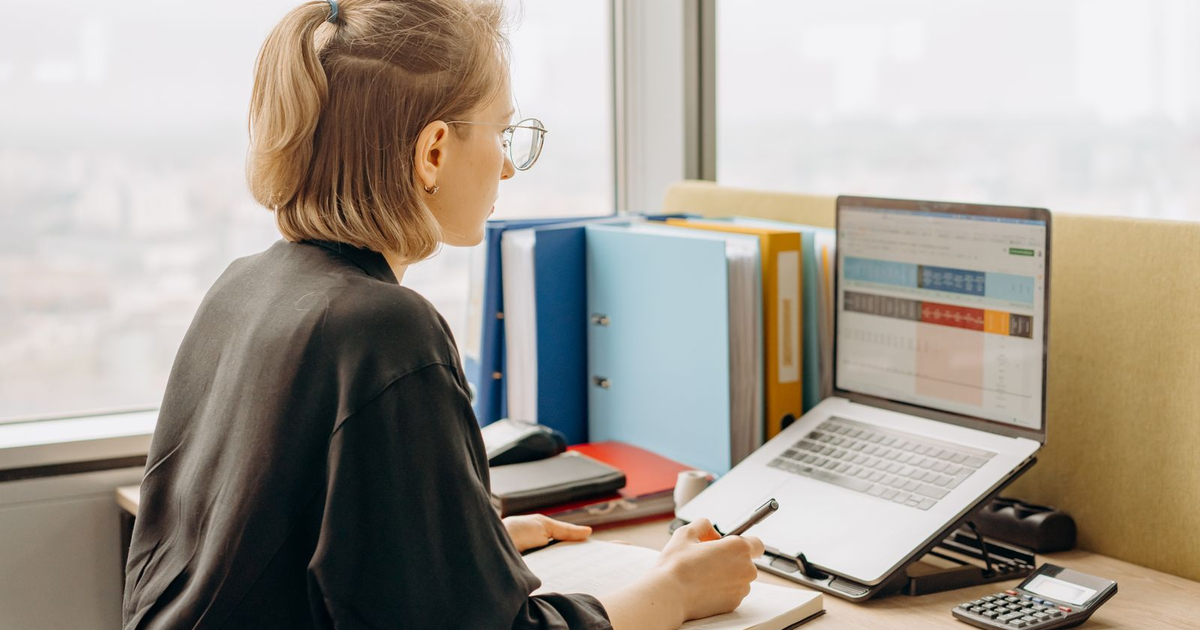 from spreadsheet to web app for a growing business