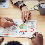 reducing dependence on Google traffic for a business