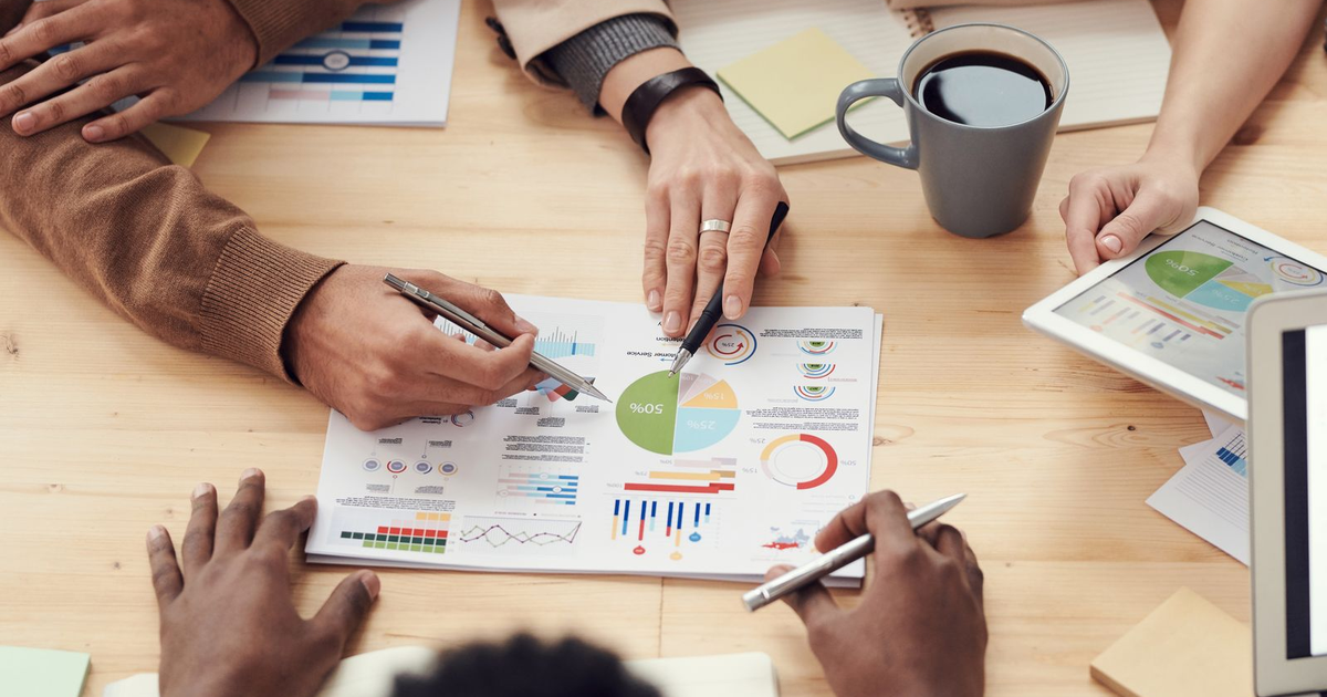 reducing dependence on Google traffic for a business