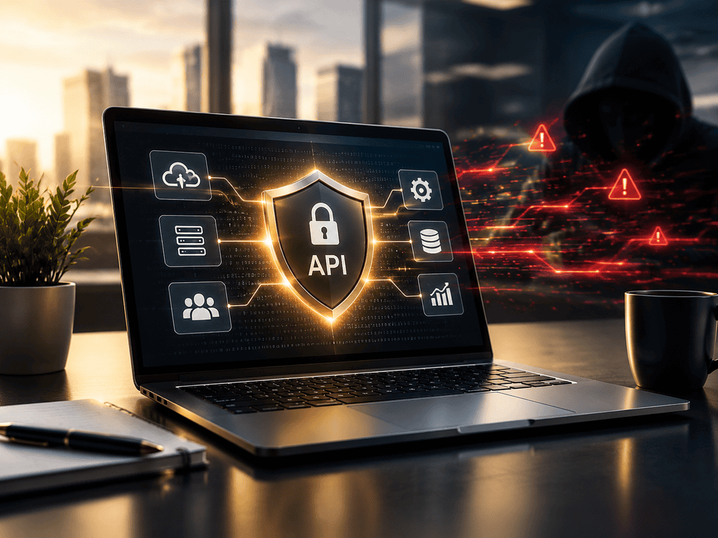 Безопасность корпоративных API под прицелом