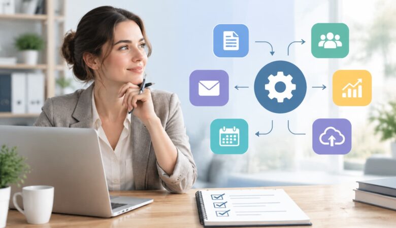 Automatización de procesos empresariales: por dónde empezar y qué automatizar primero