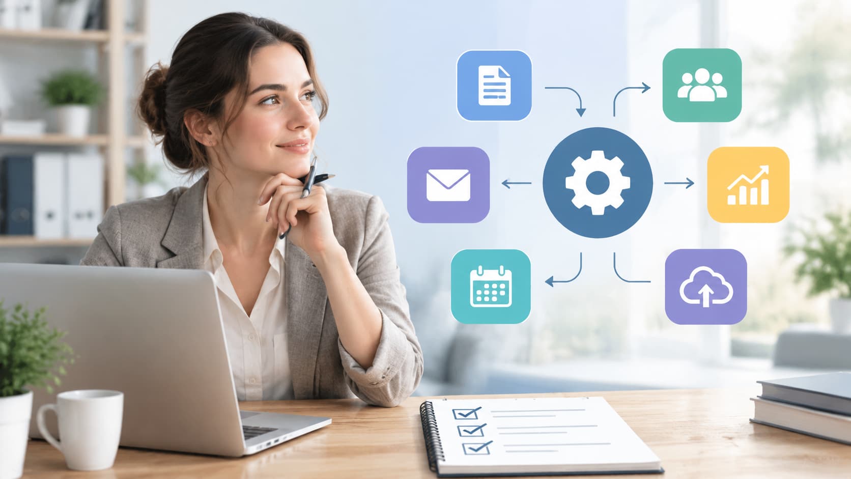 Automatización de procesos empresariales