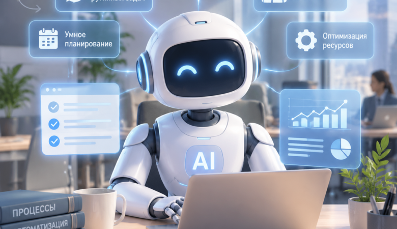 Эволюция мультиагентных систем ИИ в бизнесе 2026: от простыx чат-ботов к автономному продакшну