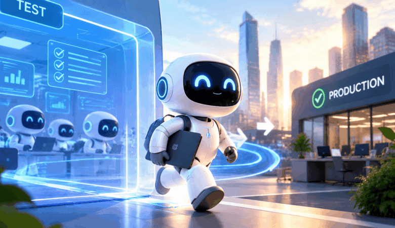 AI Agents Exit Testing Sandboxes into Real Production — Main 2026 Trend