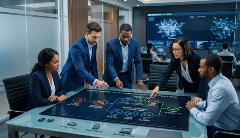 Incident Response Plan for Ecommerce: Keep Orders Moving