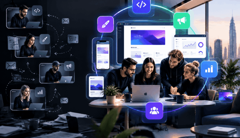 Why “Development + AI + Marketing” Drives Real Business Revenue