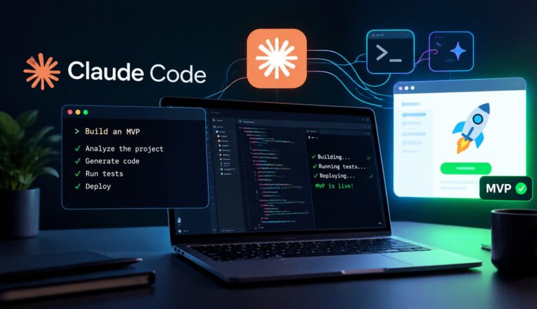 AI MVP Development with Claude Code: How AI Terminals Change Build Speed