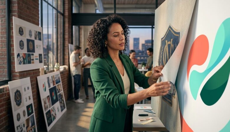 Rebrand or Refresh? When to Rebrand Your Business and What to Keep