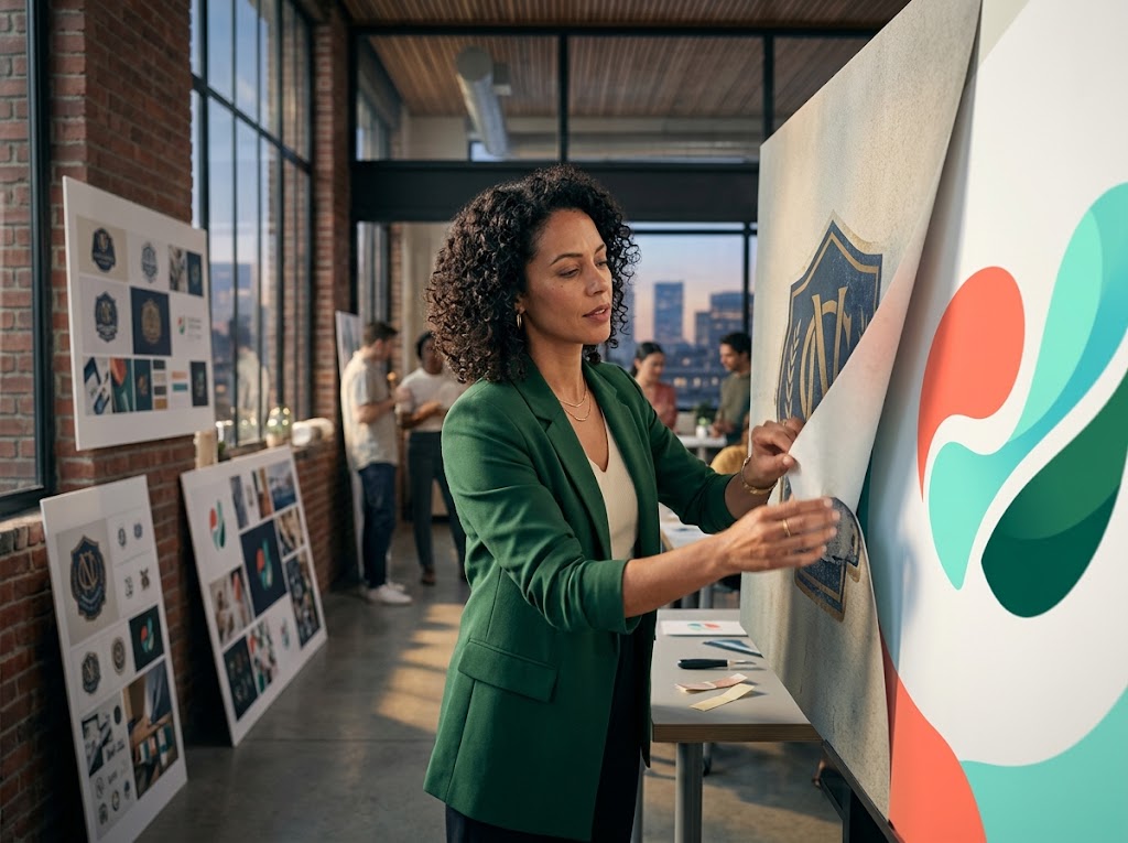 When to Rebrand Your Business and What to Keep